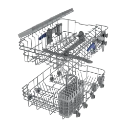 Lave-vaisselle DWI1042WC
