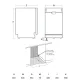 Lave-vaisselle DWI1042WC (331023DWI1042WC)
