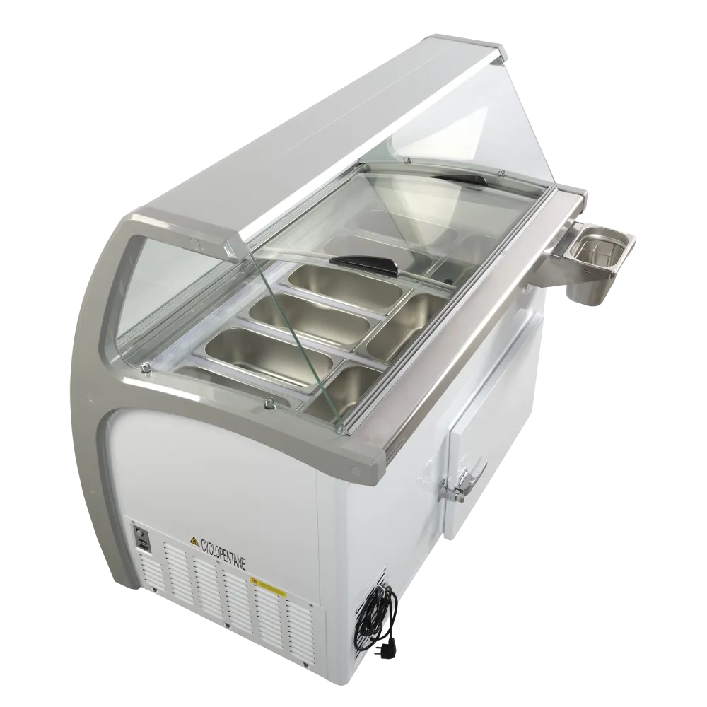 Vitrine à glace 310L SIC9WB (23424510000SIC9WB)