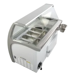 Vitrine à glace 310L SIC9WB