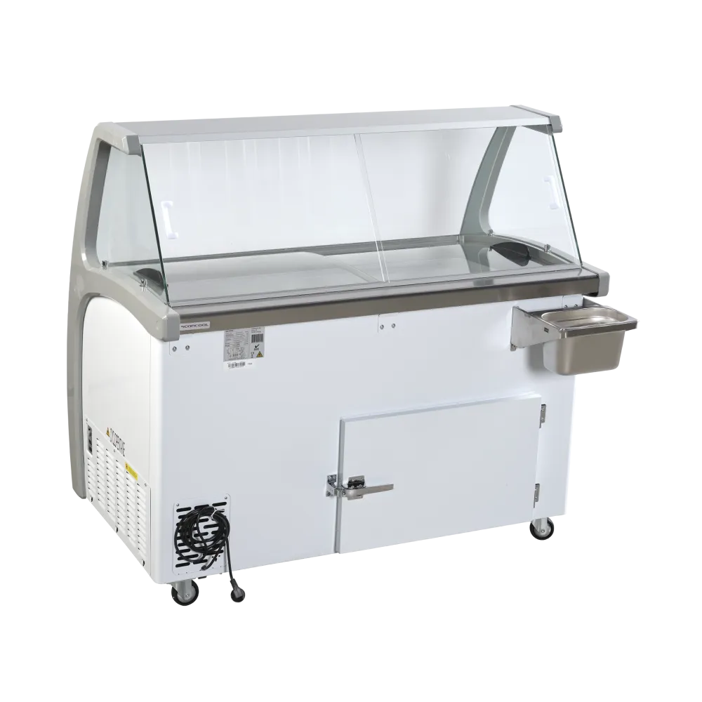 Vitrine à glace 310L SIC9WB (23424510000SIC9WB)