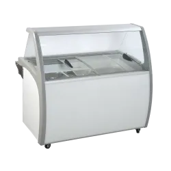 Vitrine à glace 310L SIC9WB
