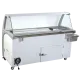 Vitrine à glace 538L SIC12WBL (23424510000SIC12WB)