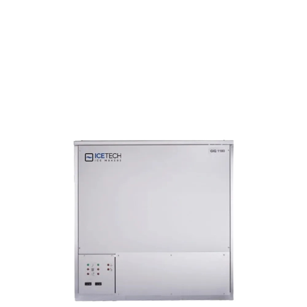 Machine à glace GR 1100 SPLIT, 1121kg/24h (10174)