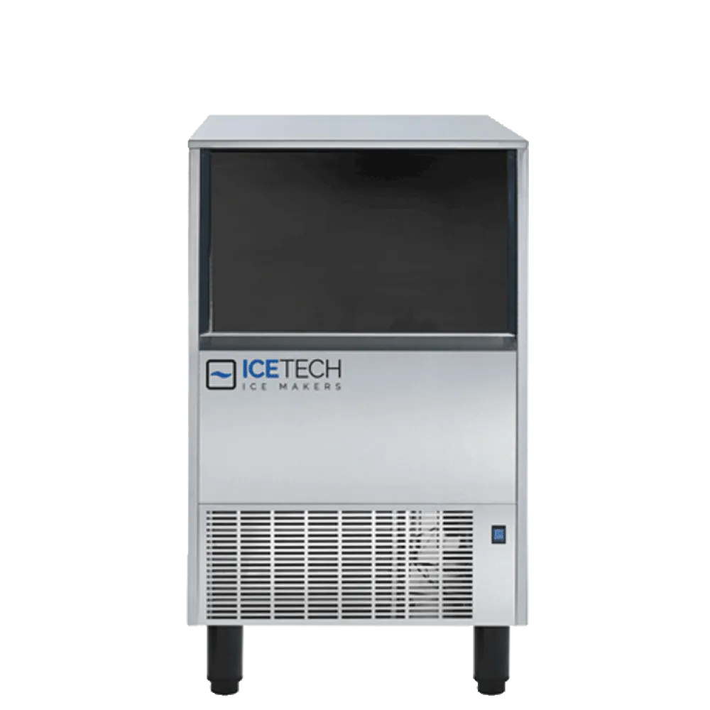 Machine à glace PS62 A/W, 66-69kg/24h (51360)