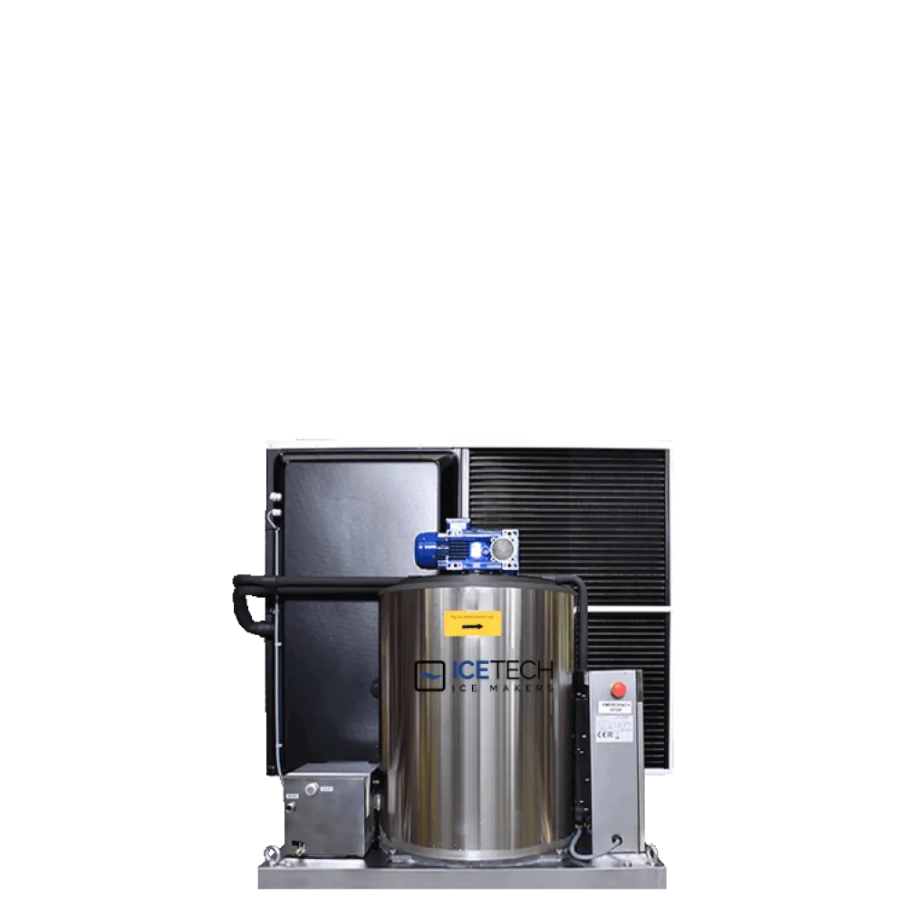 Machine à glace SC2TN COMPACT, 2000kg/24h (50030)