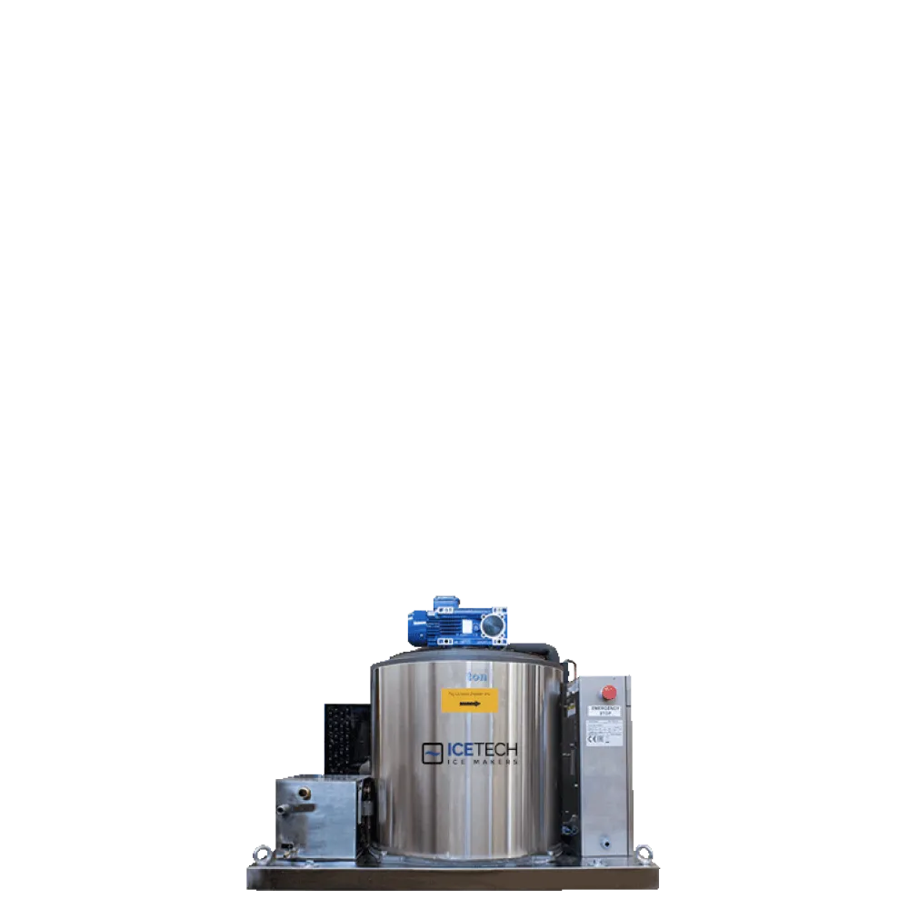 Machine à glace SC1TN COMPACT, 1000kg/24h (50002)