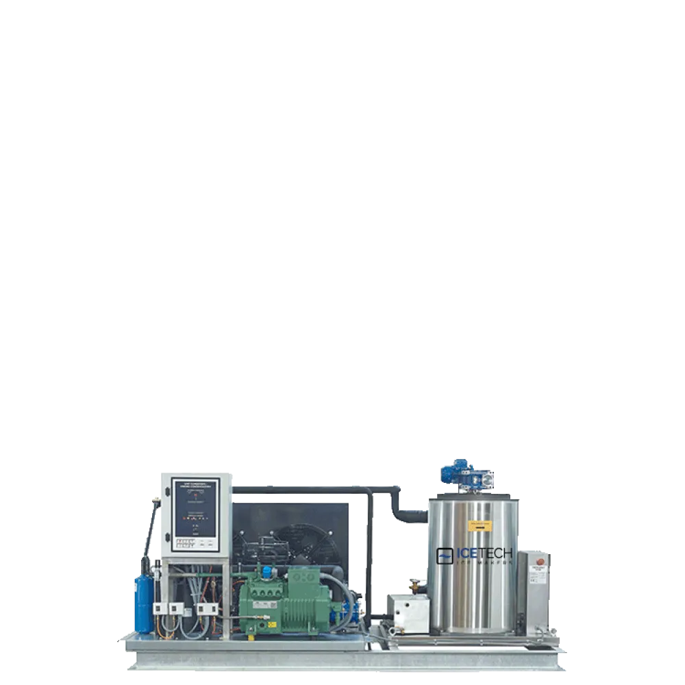 Machine à glace SC3TN COMPACT, 3000kg/24h (50040)