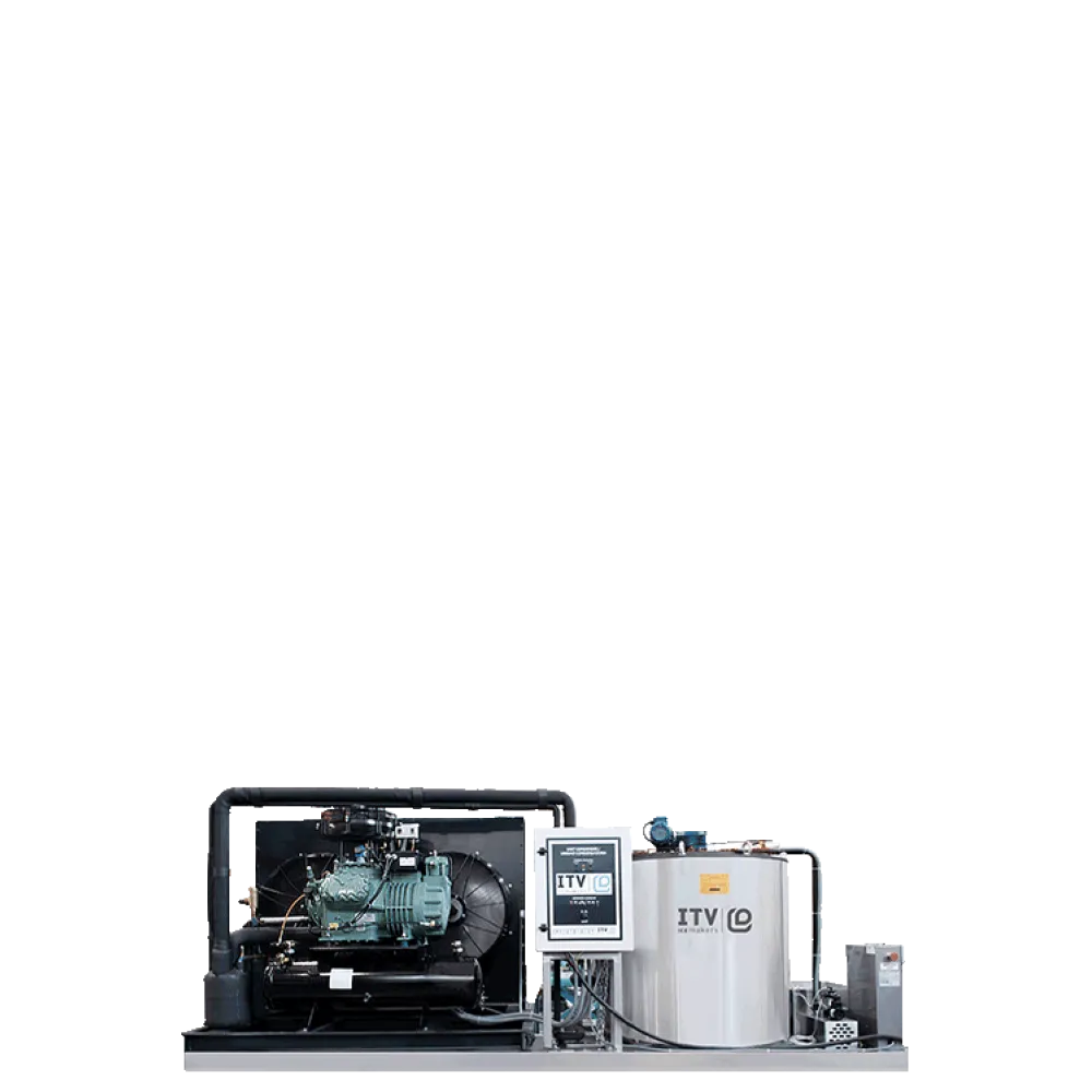 Machine à glace SC5TN COMPACT, 5000kg/24h