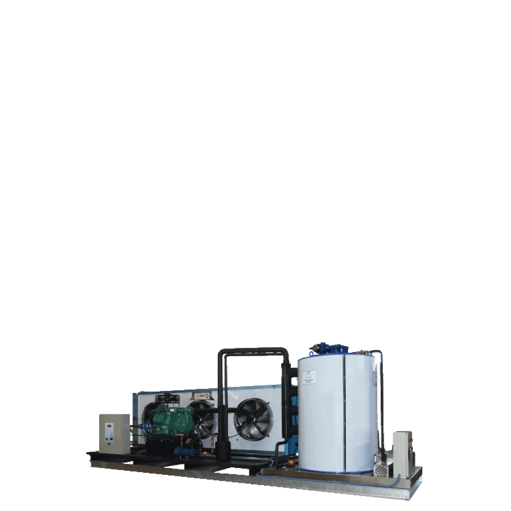 Machine à glace SC10TN COMPACT, 10000kg/24h