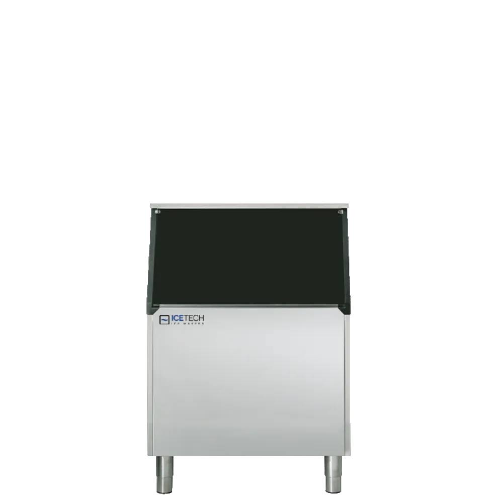 Stockage de glace B135, 160 kg