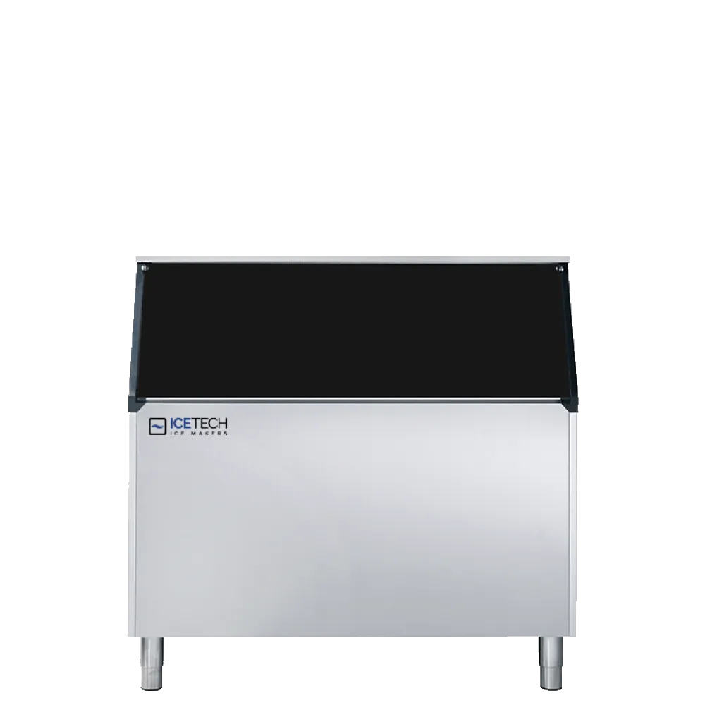 Stockage de glace B400, 400 kg