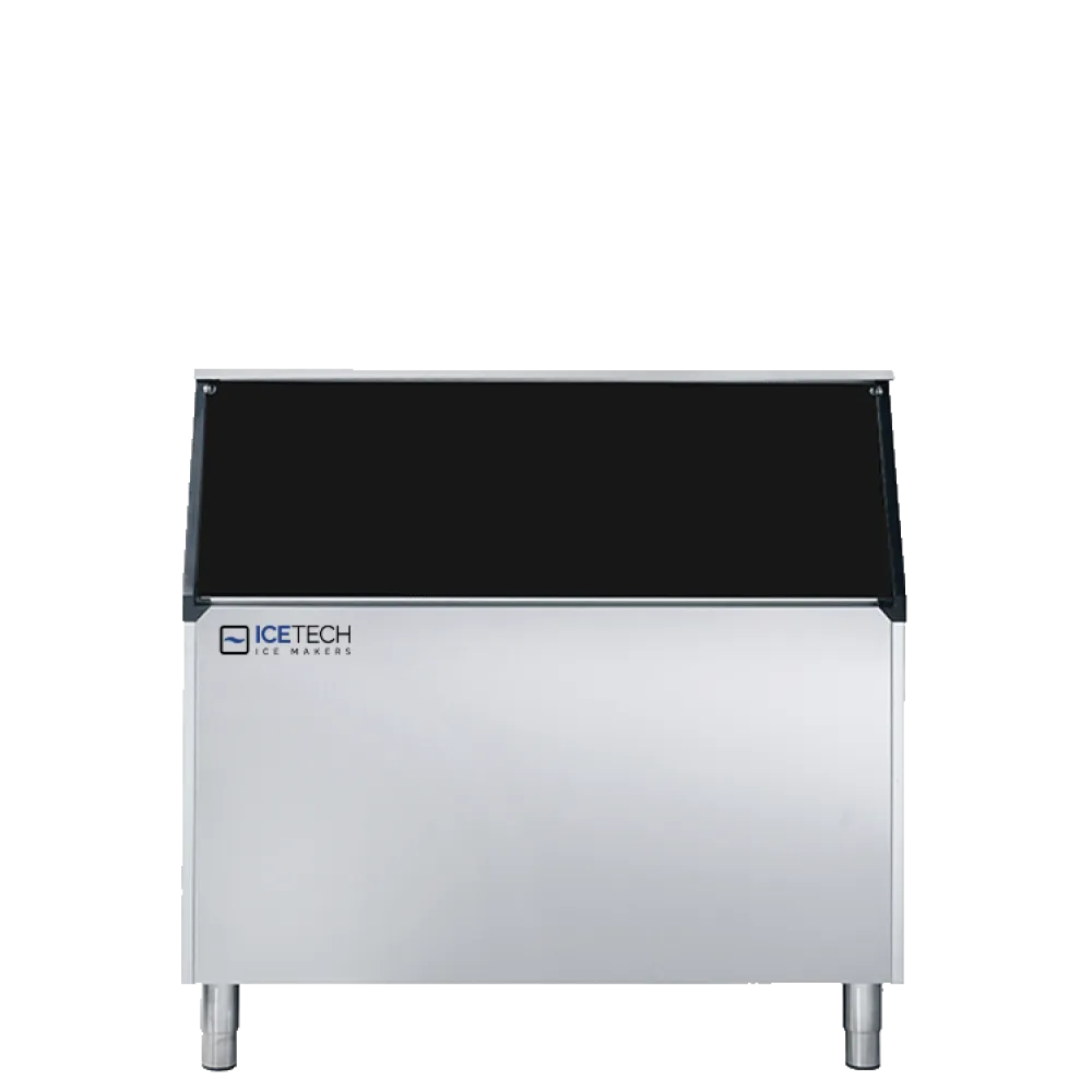 Stockage de glace B500, 480 kg