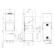 Lave-vaisselle à dôme HK850ESI ES (HK850ESIES)