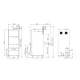 Lave-vaisselle, 565x690mm, UK 55/65 ESI PRS (UK55/65ESIPRS)