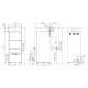 Lave-vaisselle, 565x690mm, UK 55/80 EPI ES (UK55/80EPIES)