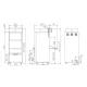 Lave-vaisselle, 660x815mm, UK 65/65 EPI ES (UK65/65EPIES)