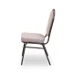 Chaise de banquet ALICANTE MODERN SM400 (KB/SM400/PK/STM)