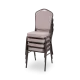 Chaise de banquet ALICANTE MODERN SM400 (KB/SM400/PK/STM)