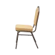 Chaise de banquet ALICANTE MODERN AM550 (KB/AM550/PK/STM)