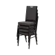 Chaise de banquet ALICANTE MODERN AM330 (KB/AM330/PK/STM)