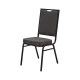 Chaise de banquet ALICANTE MODERN AM330 (KB/AM330/PK/STM)
