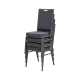 Chaise de banquet ALICANTE MODERN AM440 (KB/AM440/PK/STM)