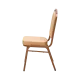 Chaise de banquet MUSIC RUMBA, 25x25 mm (KB/RUMBA/PK/STM)