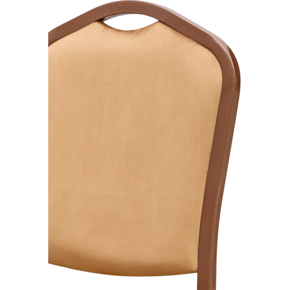 Chaise de banquet MUSIC RUMBA, 25x25 mm (KB/RUMBA/PK/STM)