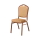 Chaise de banquet MUSIC RUMBA, 25x25 mm (KB/RUMBA/PK/STM)
