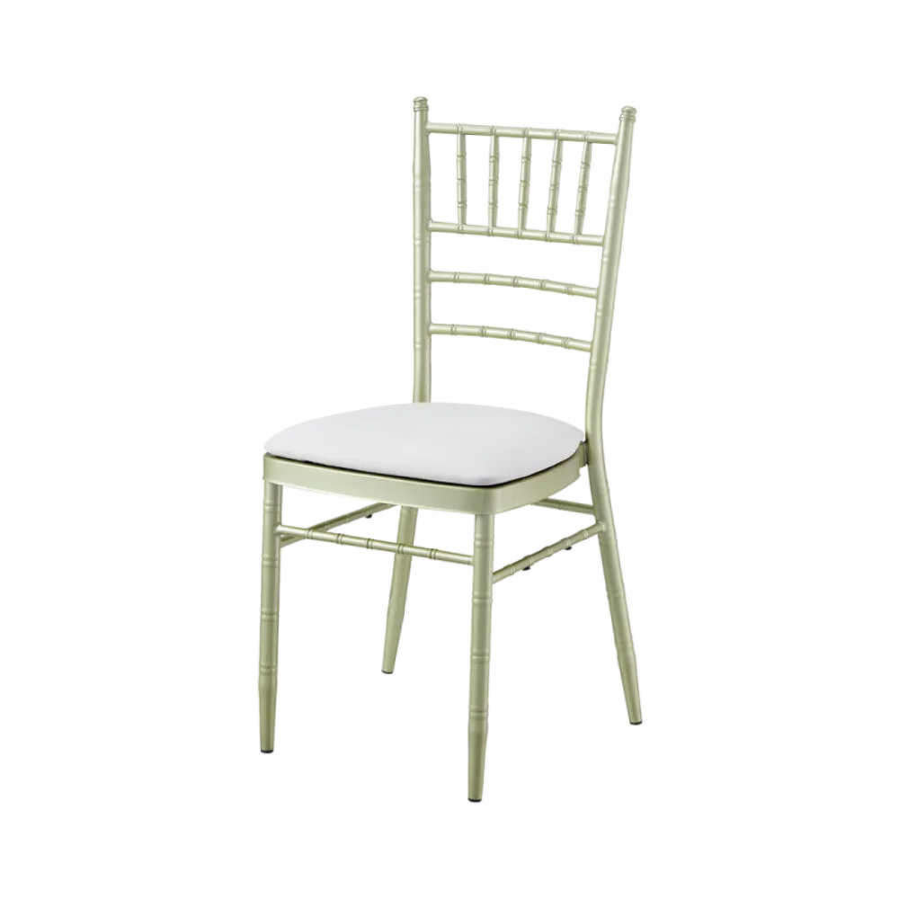 Chaise TIFFANY STEEL (KSM/TIFFANY.S.750/FS/STM)