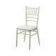 Chaise TIFFANY STEEL (KSM/TIFFANY.S.750/FS/STM)