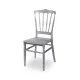 Chaise NAPOLEON 500 (KS/NAPOLEON.550.PP/TT/STM)