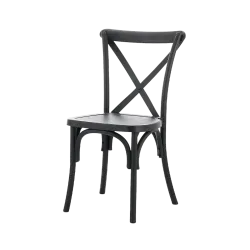 Chaise CROSS-BACK PW.020