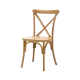 Chaise CROSS-BACK PW.020 (KSL/CROSS-BACK.PW.020/HC/STM)
