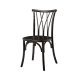 Chaise VIENNA WOOD 2001 (KSD/VIENNA.2001/JK/STM)