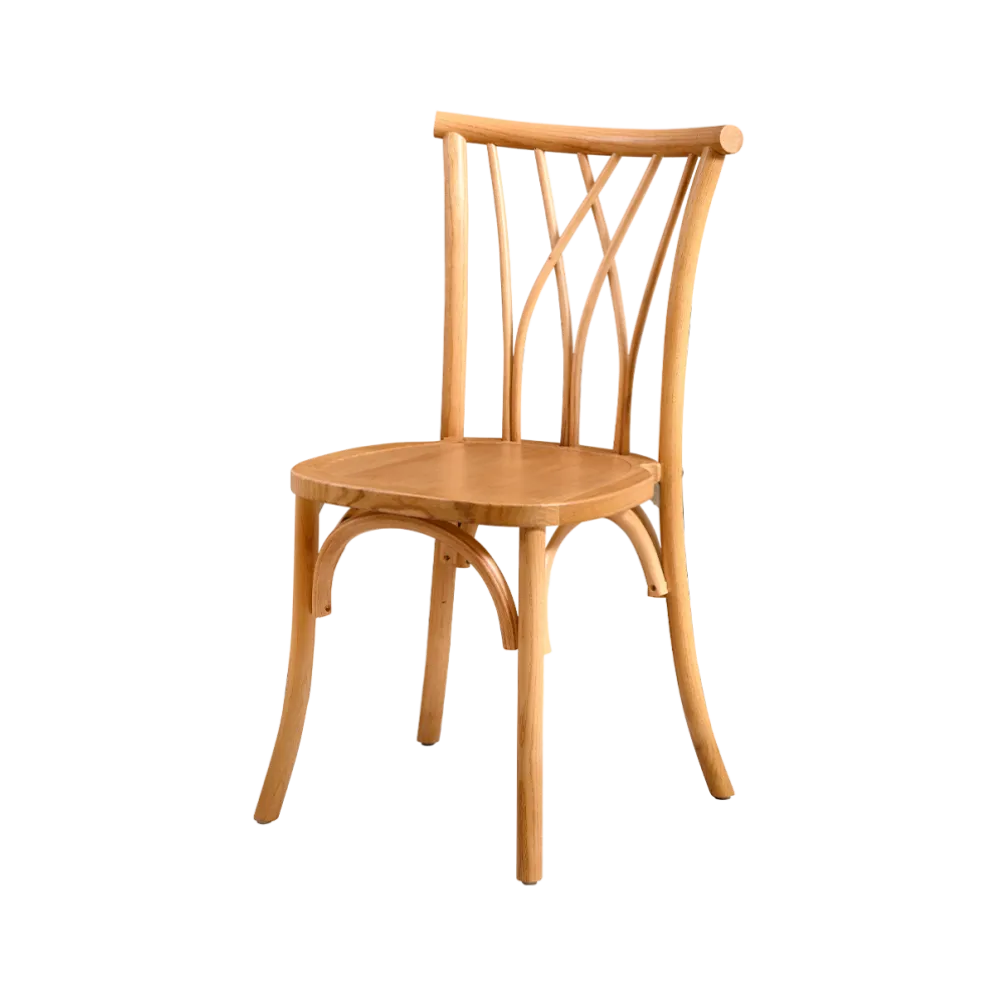 Chaise VIENNA WOOD 2001 (KSD/VIENNA.2001/JK/STM)