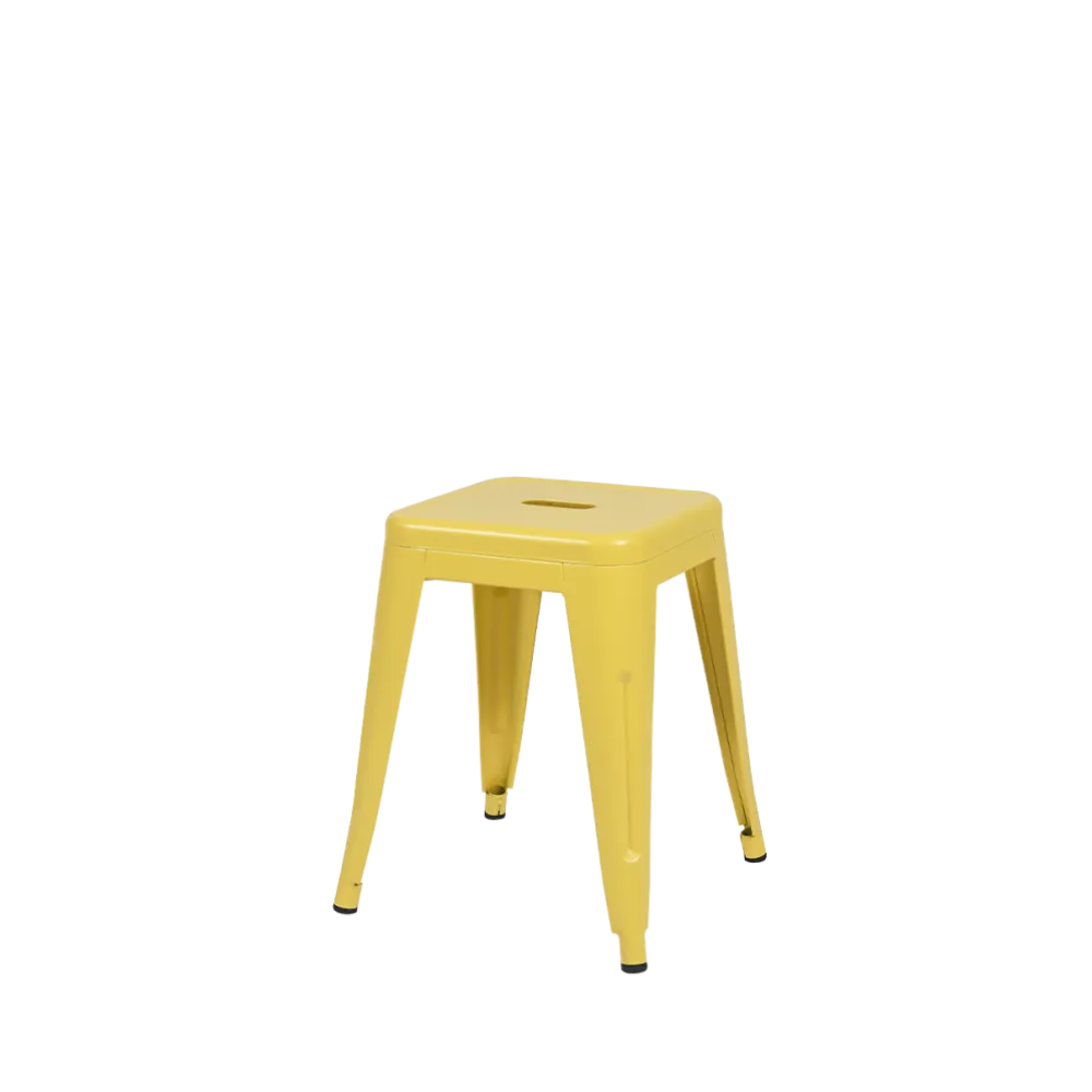 Chaise PARIS00 TOLIX, jaune (KL/T.PARIS00/BS/STM)