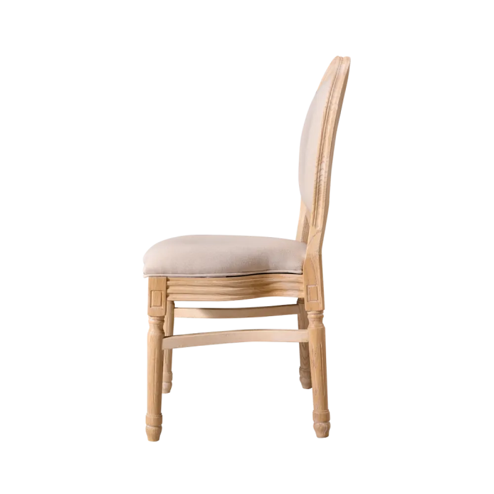 Chaise MONARCH FULL TAP (KDR/MONARCH.FULL.TAP.2060/JK/STM)