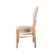 Chaise MONARCH FULL TAP (KDR/MONARCH.FULL.TAP.2060/JK/STM)