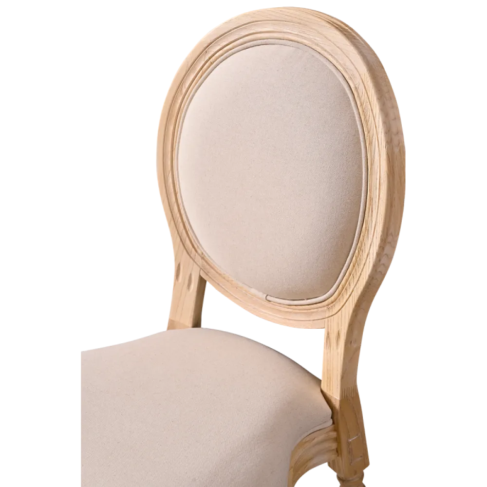 Chaise MONARCH FULL TAP (KDR/MONARCH.FULL.TAP.2060/JK/STM)