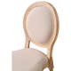 Chaise MONARCH FULL TAP (KDR/MONARCH.FULL.TAP.2060/JK/STM)