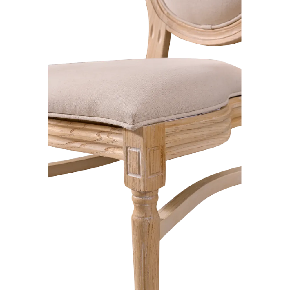 Chaise MONARCH FULL TAP (KDR/MONARCH.FULL.TAP.2060/JK/STM)