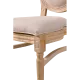 Chaise MONARCH FULL TAP (KDR/MONARCH.FULL.TAP.2060/JK/STM)