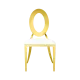 Chaise GLAMOUR TAP (KSM/GLAMOUR.TAP.B60.100/FS/STM)