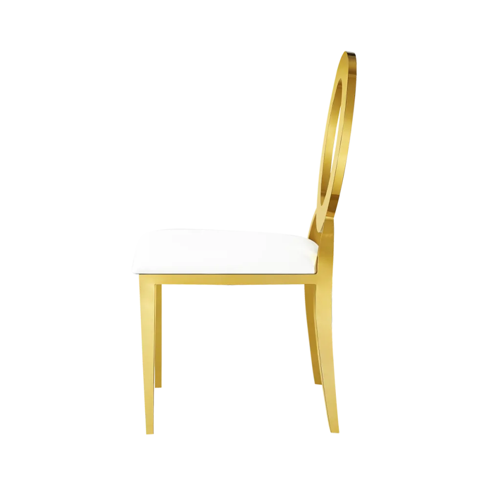 Chaise GLAMOUR TAP (KSM/GLAMOUR.TAP.B60.100/FS/STM)