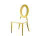 Chaise GLAMOUR TAP (KSM/GLAMOUR.TAP.B60.100/FS/STM)