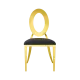 Chaise GLAMOUR TAP (KSM/GLAMOUR.TAP.B60.100/FS/STM)