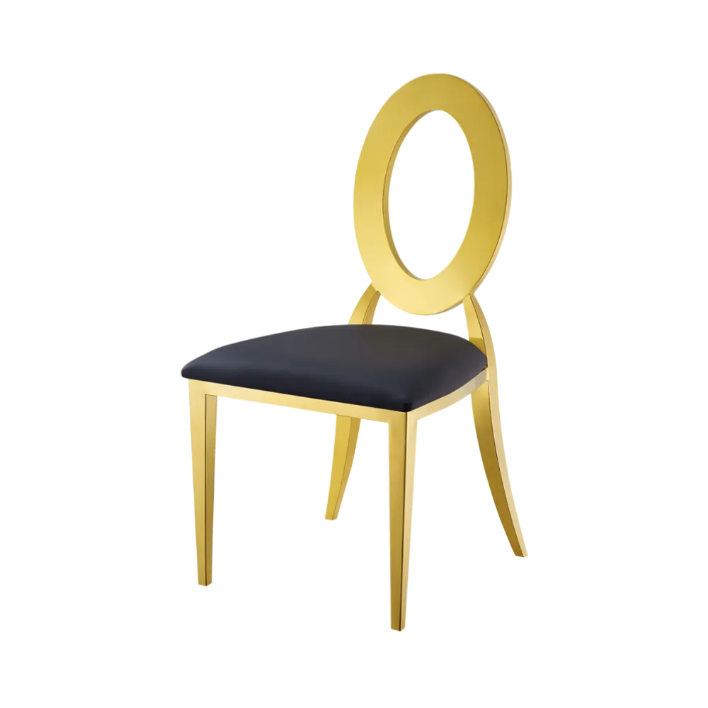 Chaise GLAMOUR TAP (KSM/GLAMOUR.TAP.B60.100/FS/STM)