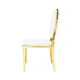Chaise GLAMOUR ALL TAP (KSM/GLAMOUR.ALL.TAP.B60.100/FS/STM)